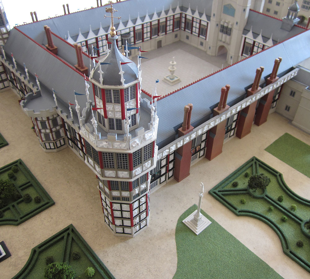 Nonsuch Palace Nonsuch Palace Nonesuch House DiCamillo