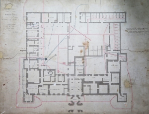 Smiths Ground Plan 1848