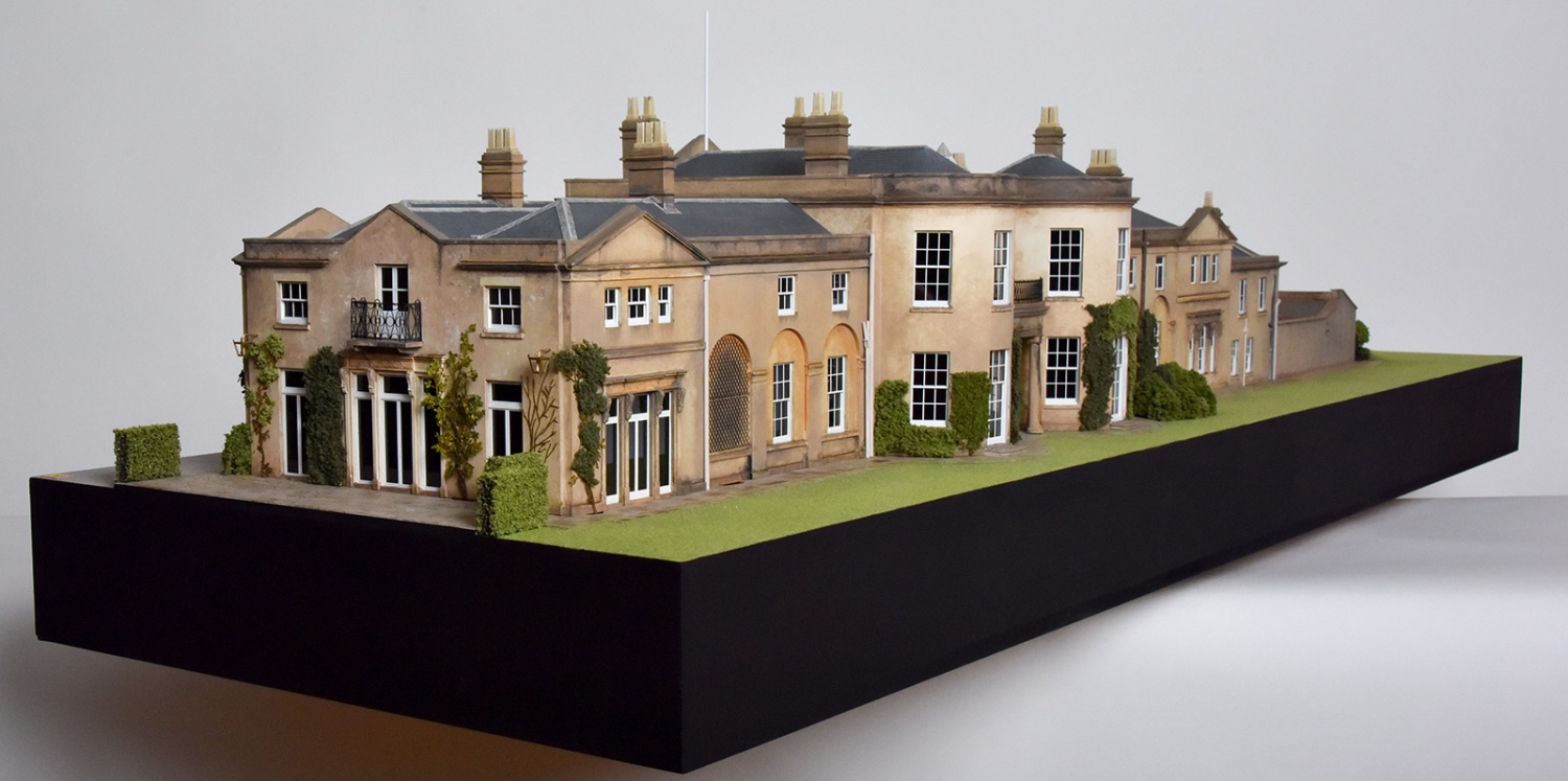 Medium projects by Ben Taggart Modelmaking and Design | Model Houses
