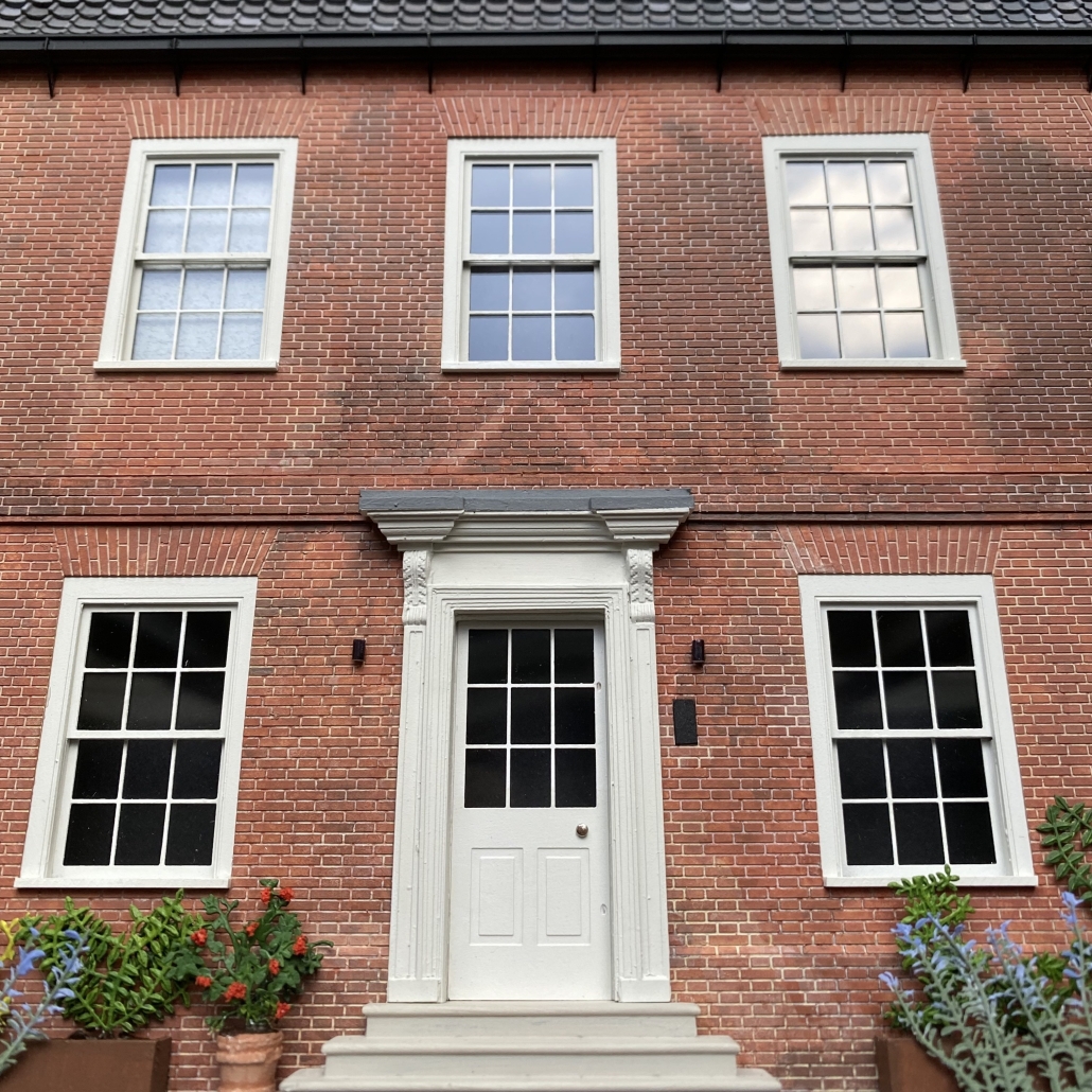 Norfolk home