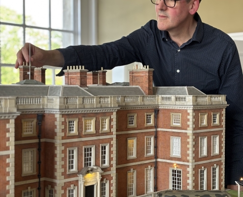 Trent Park Model