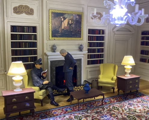 The Library